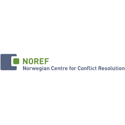 Norwegian Centre for Conflict Resolution logo