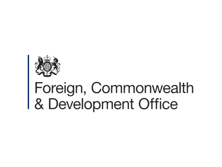 Foreign Commonwealth and Development Office logo